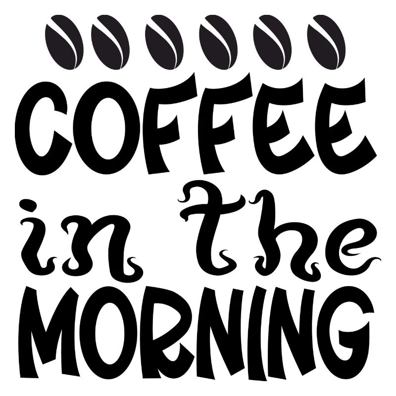 Café le matin