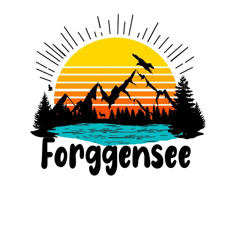 Forggensee