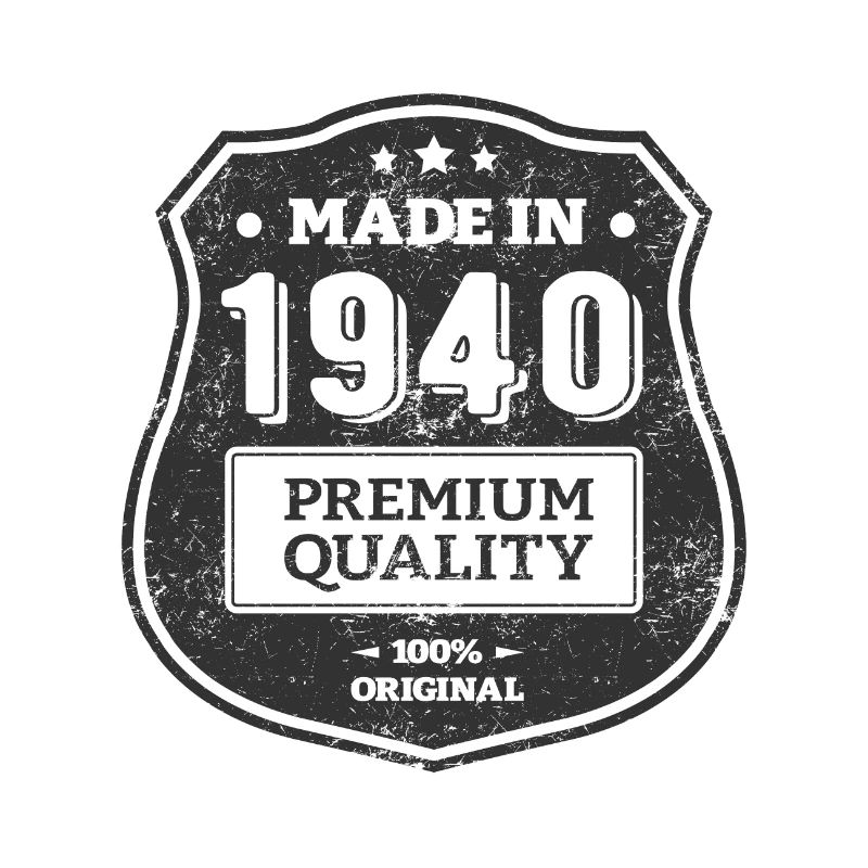 MADE IN 1940