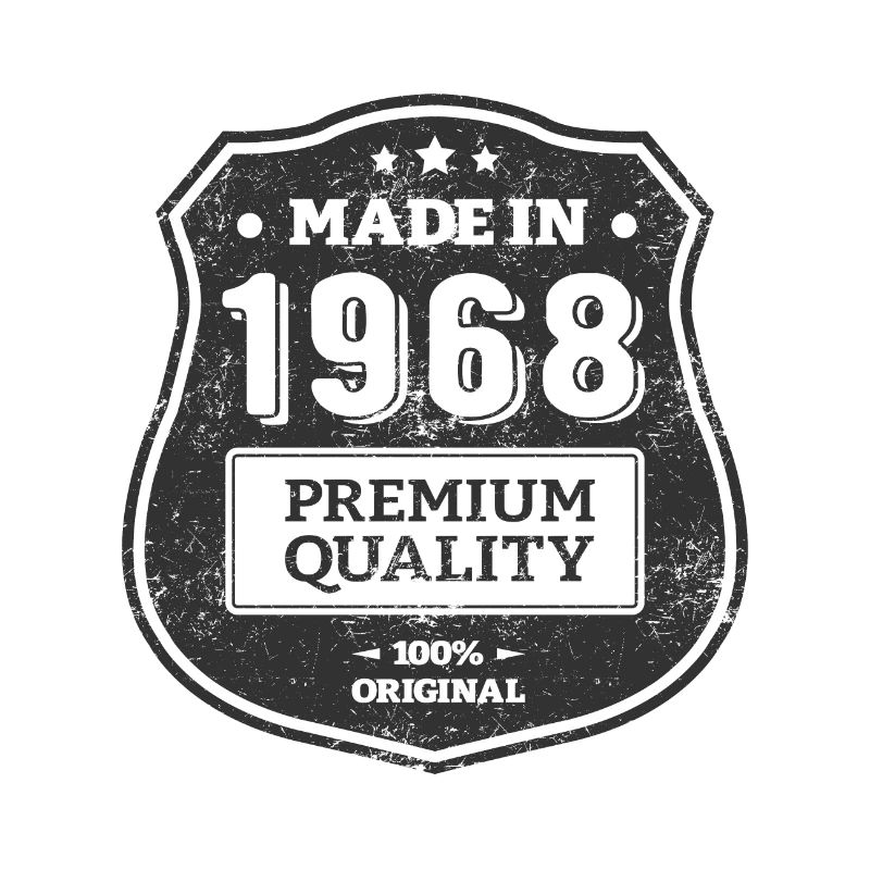 MADE IN 1968
