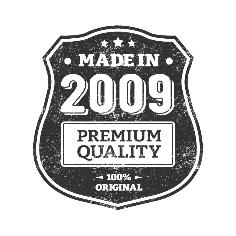 MADE IN 2009