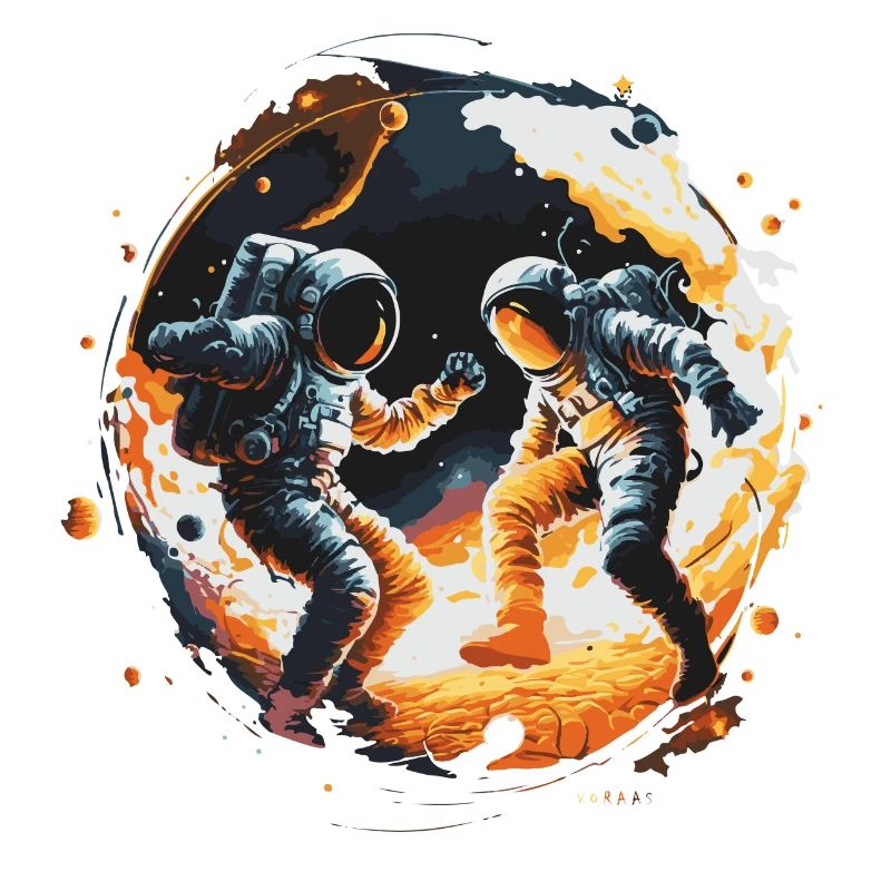 Astronautes