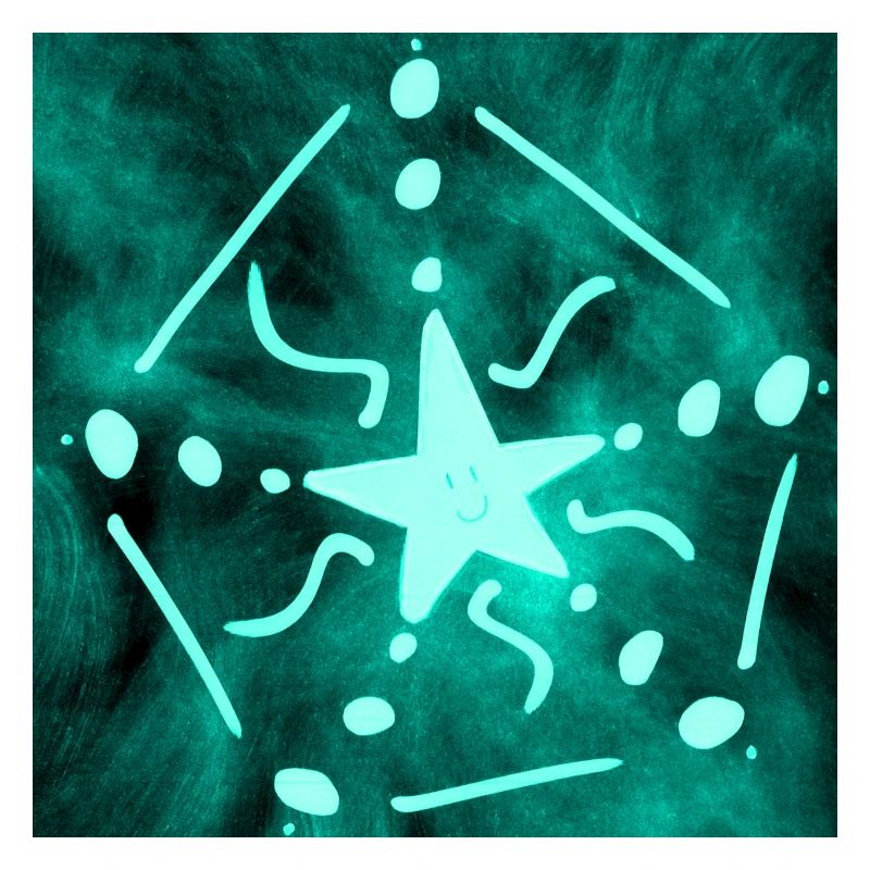 ÉTOILE BLEUE
