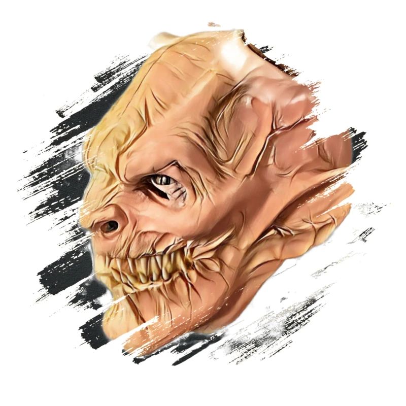 Krampus Percht Devil 2318