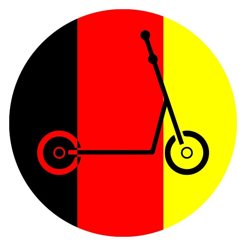 E-Scooter E-Roller Scooter