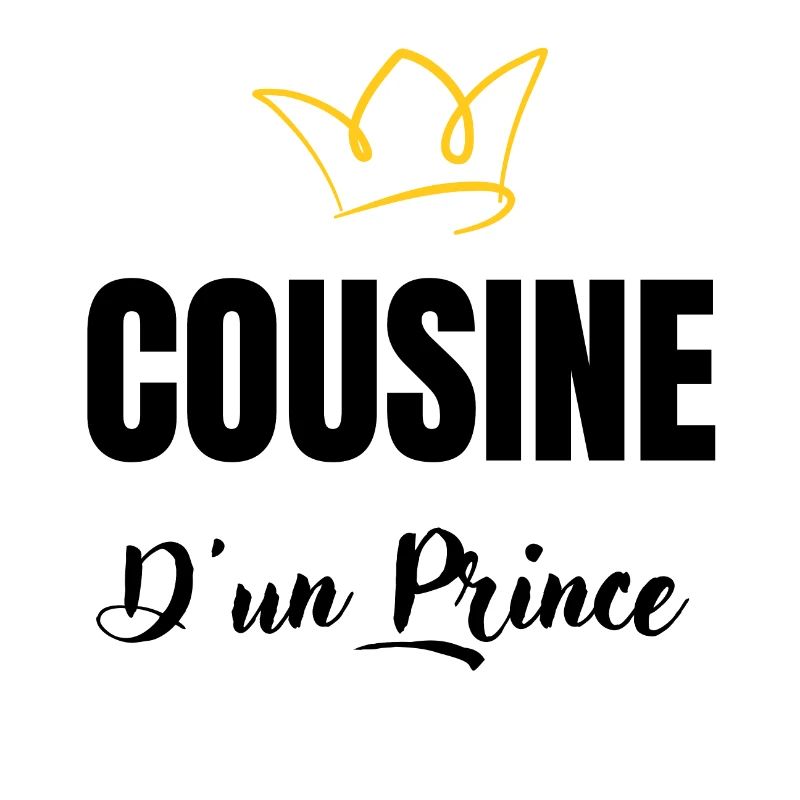 cousine d'un prince