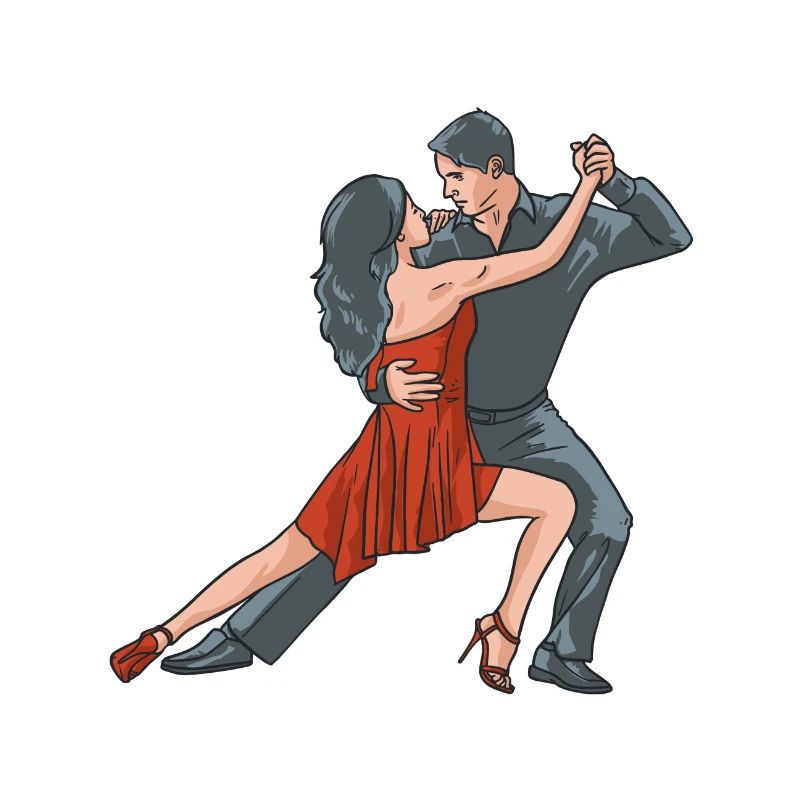 SALSA DANCING