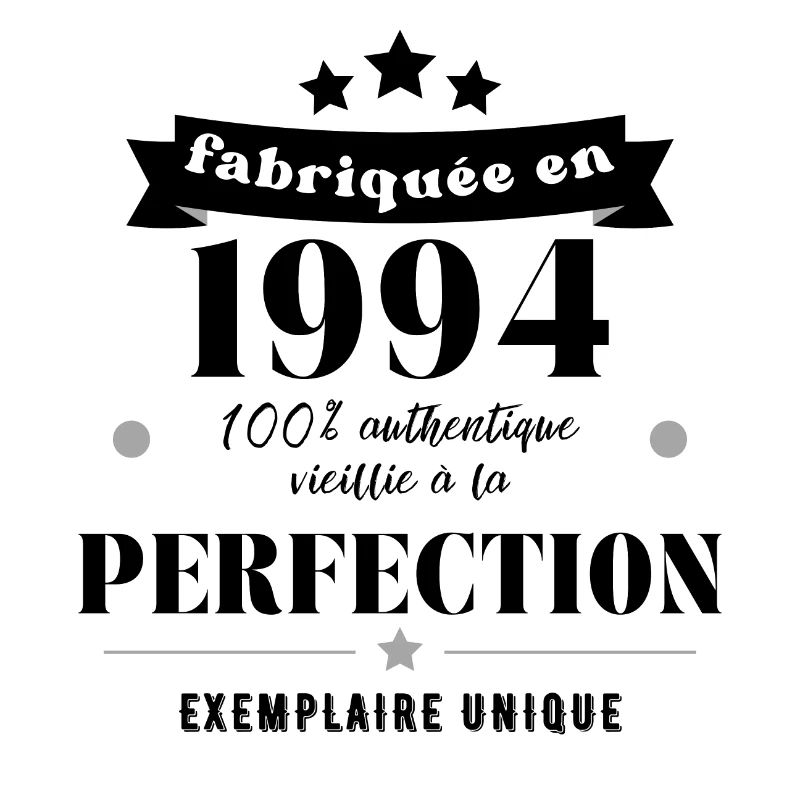 fabriquée en 1994