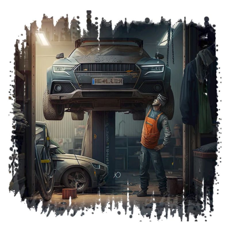 What does an automotive mechatronics technician do?