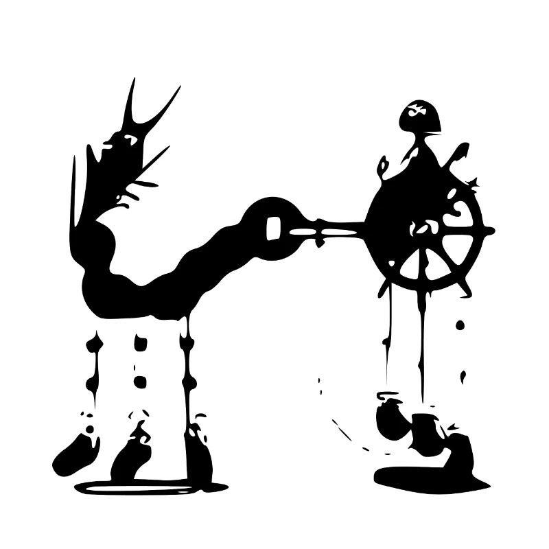 Le char irréel