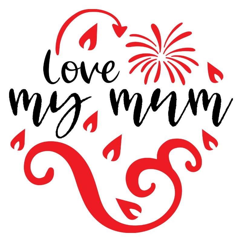 J’aime ma maman