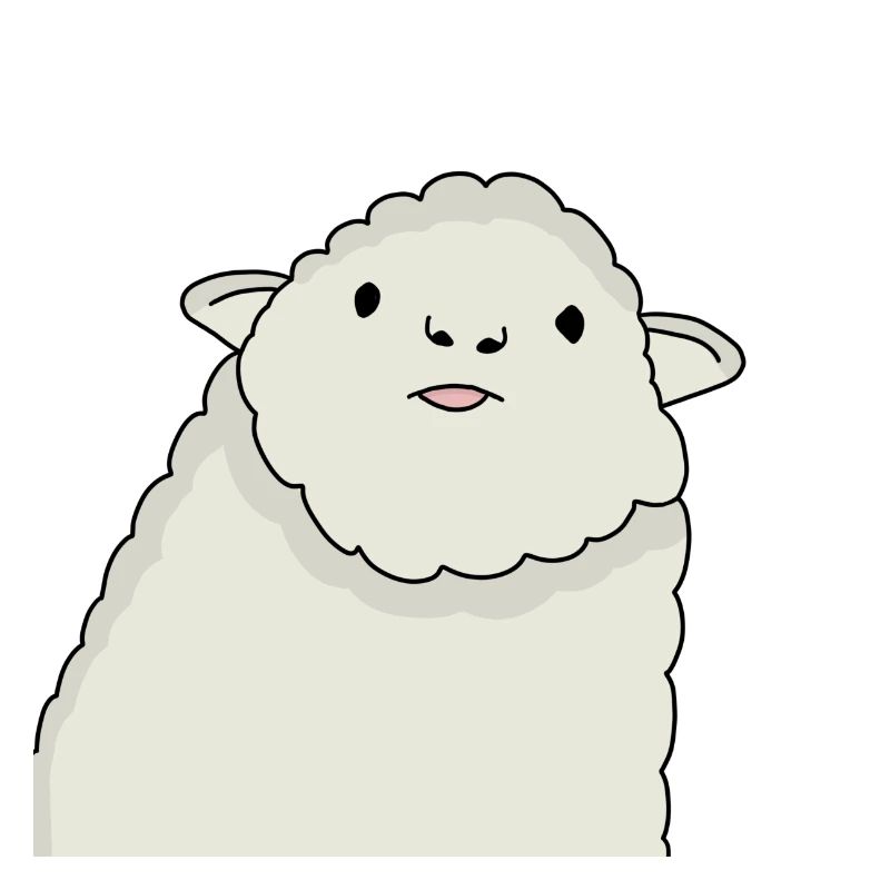 Mouton Blaaa