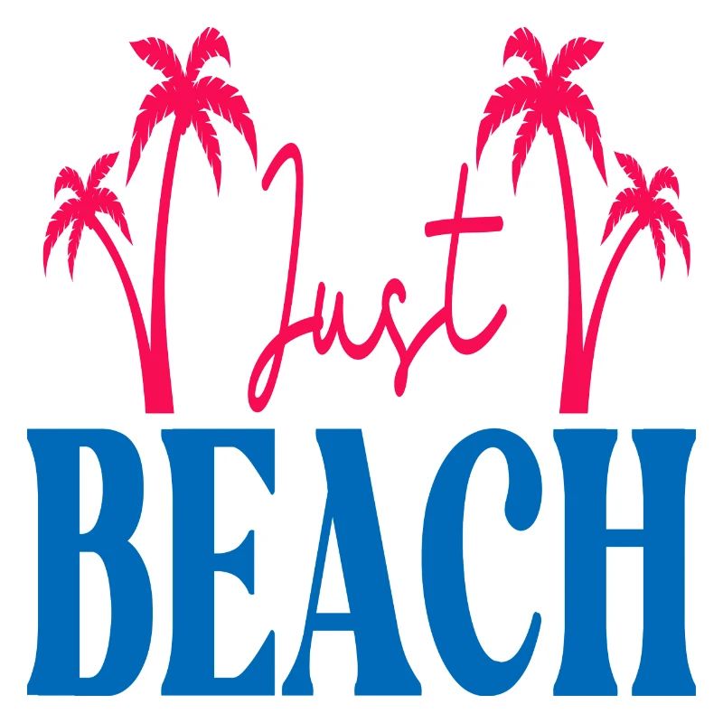 Juste la plage