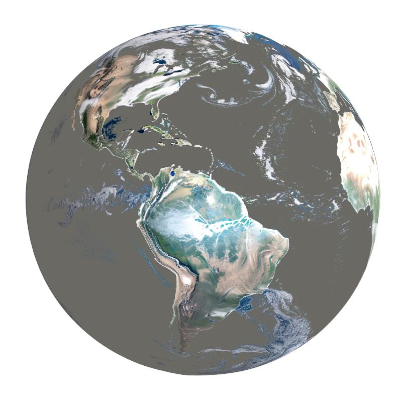 Blauer Planet Adieu, oder Rettet die Erde! Jetzt!