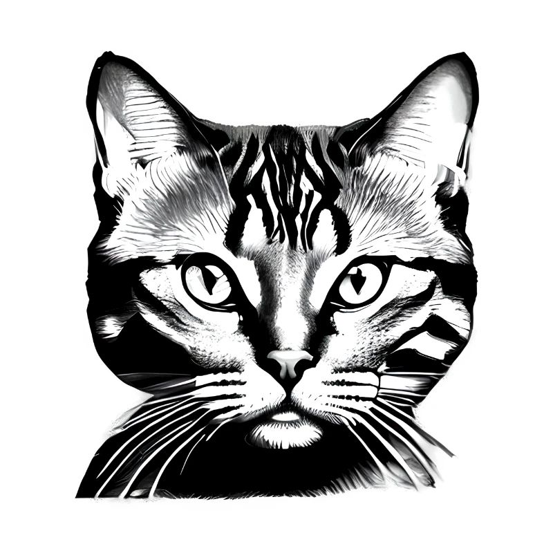 Chat Propriétaire Domestique Chat Chat Chat Amoureux Chat Chat