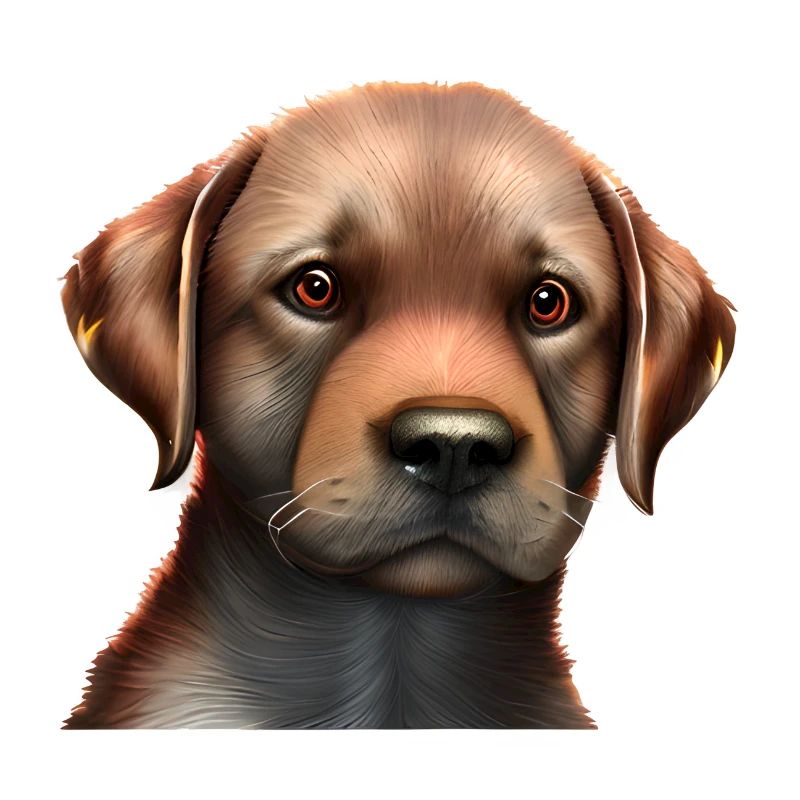 Labrador Retriever Labrador Propriétaire Chiot