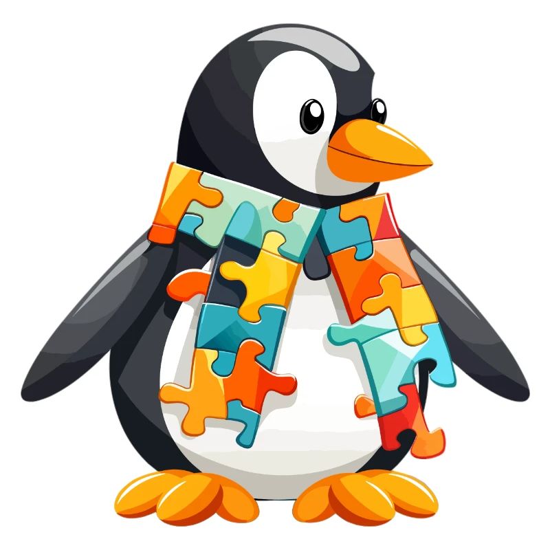 Penguin Baby