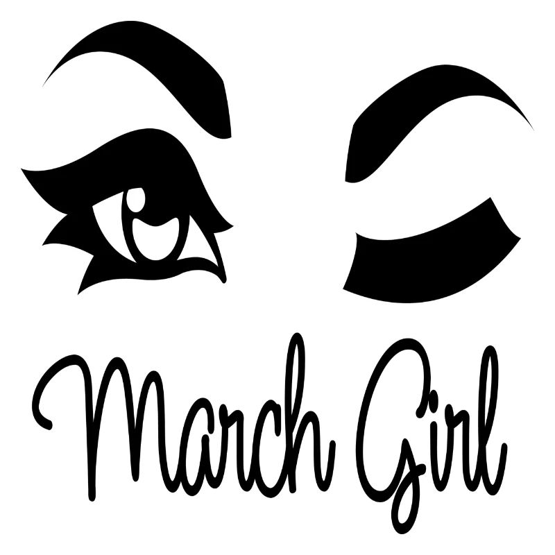Fille de mars