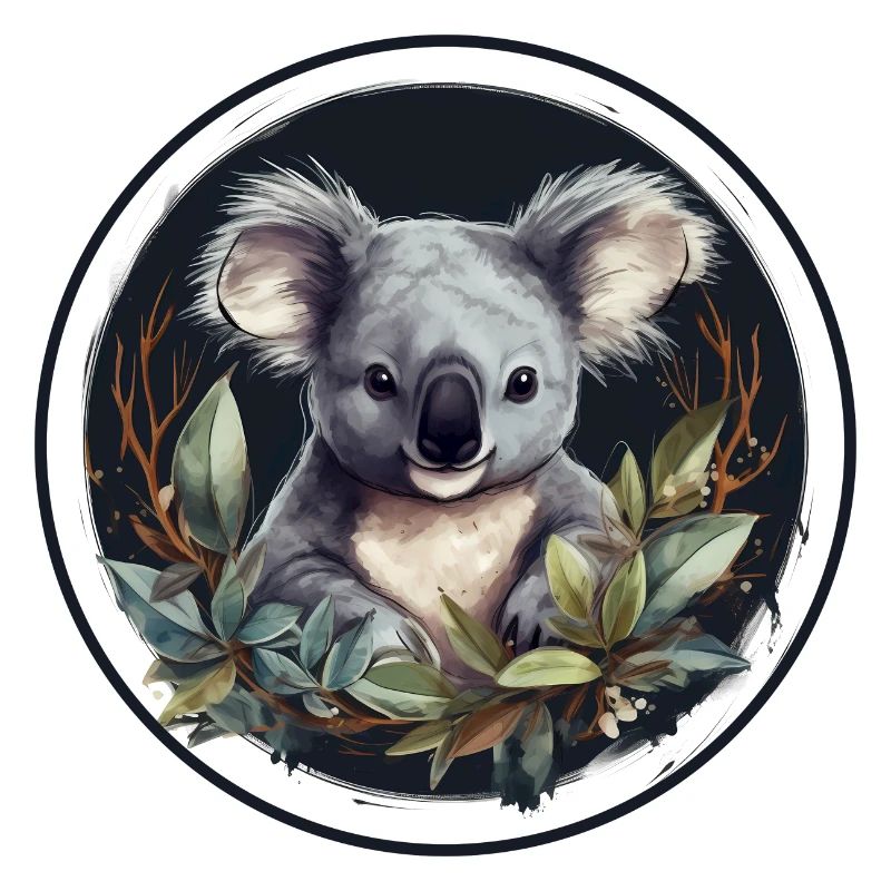 Koala mignon