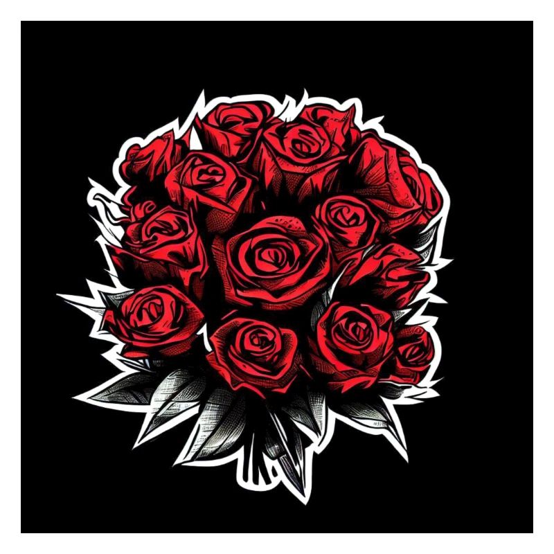 Design roses 1