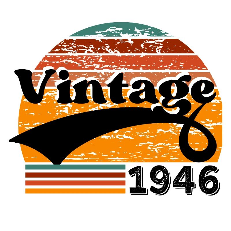 Vintage 1946