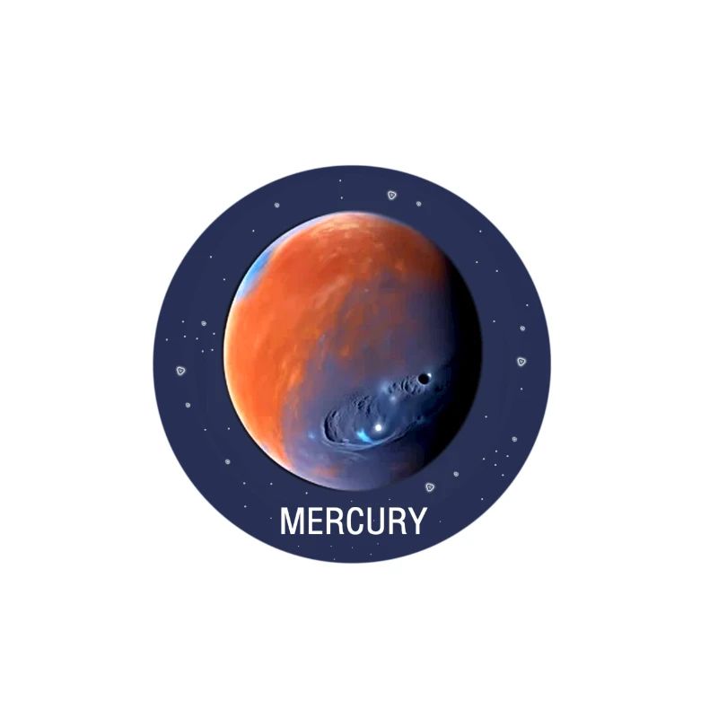 Planète Mercure
