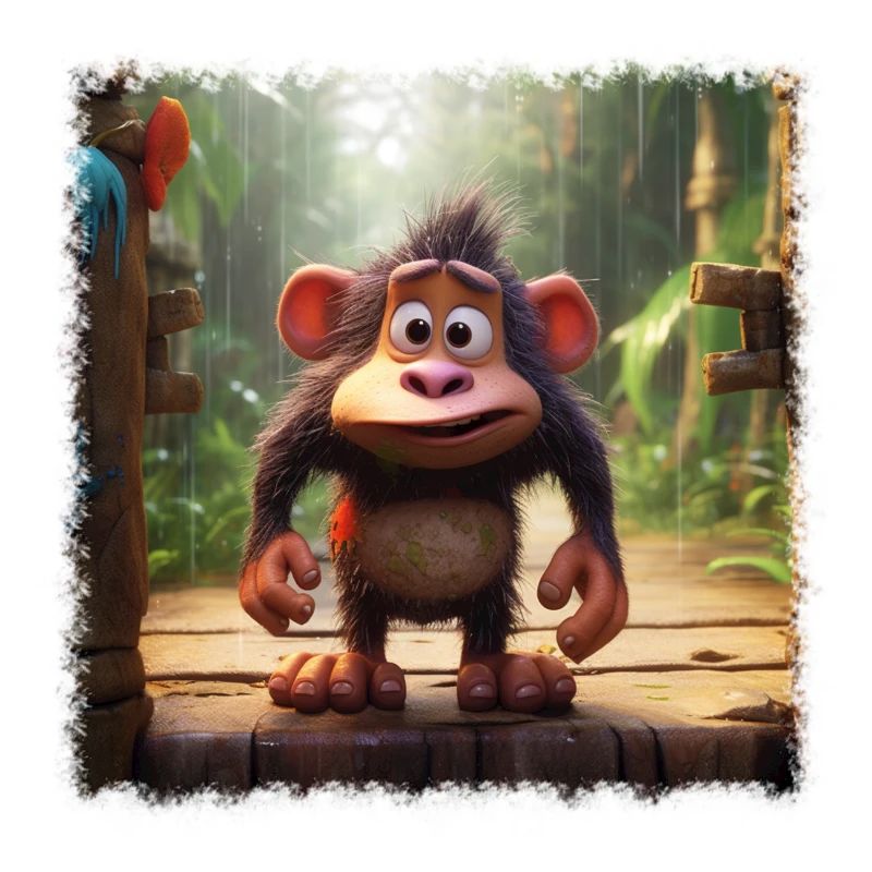 Crazy Monkey