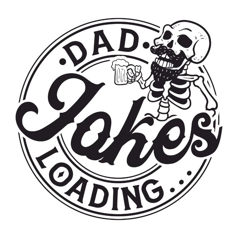 Dad Jokes Loading...