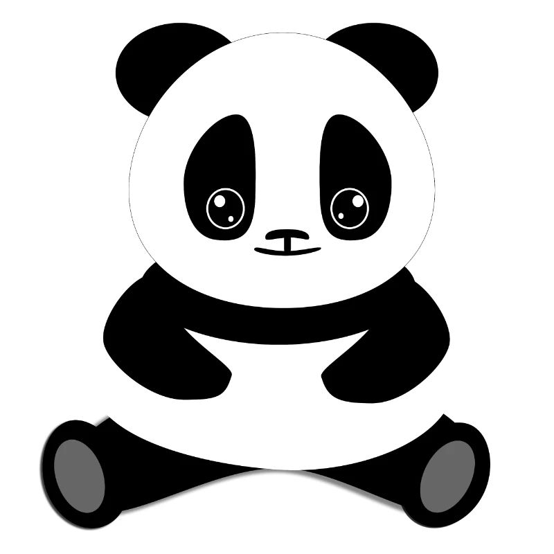 Panda mignon