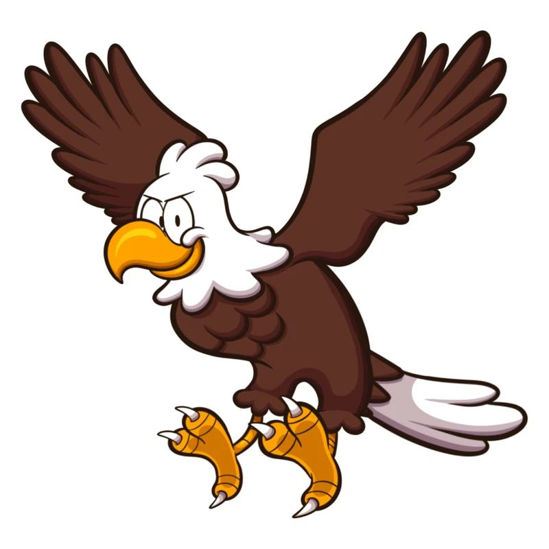 Personnage de Flying Eagle
