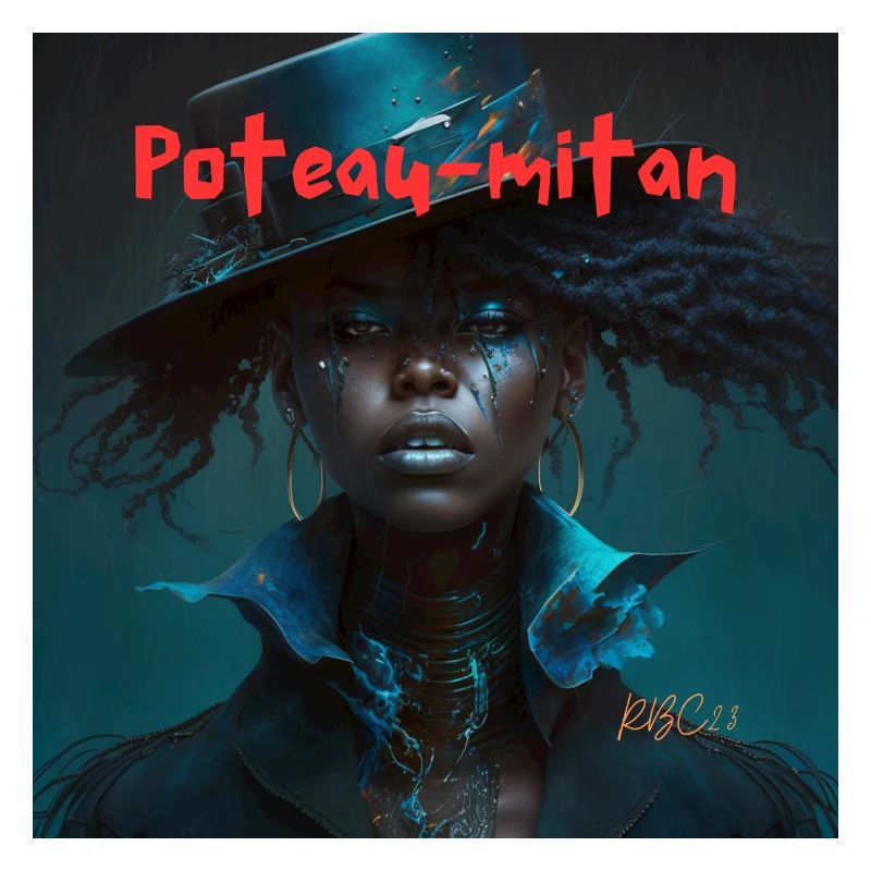Mitan post