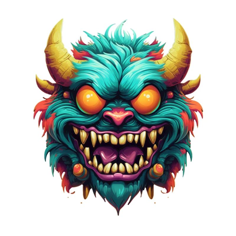 Monstre maléfique