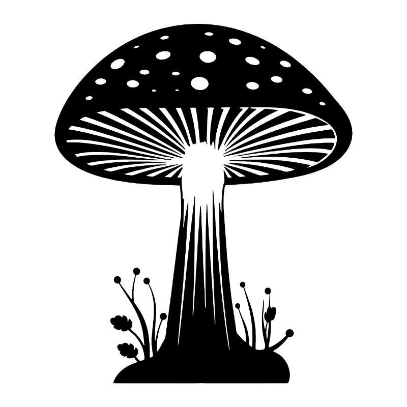Champignon Cueilleur de champignons Champignons Champignons