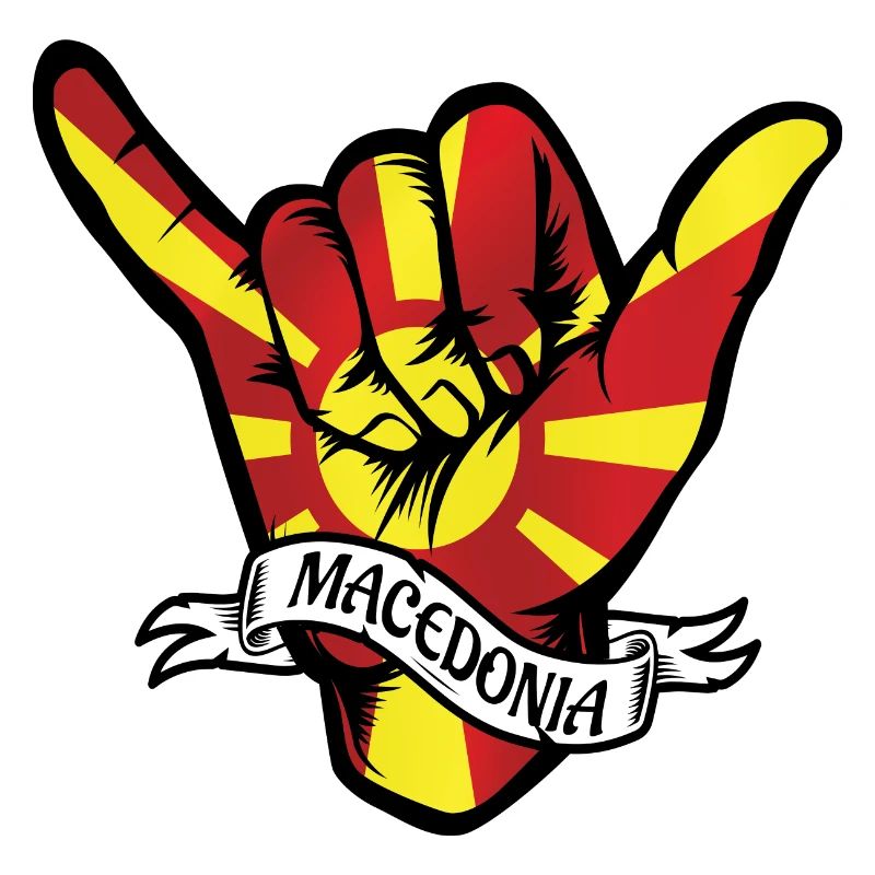 Macédoine Shaka
