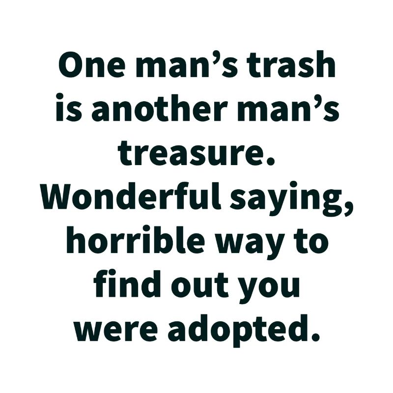 adopted phrase