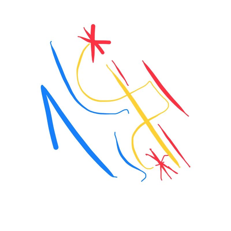 Amoureux de l’abstraction colorée