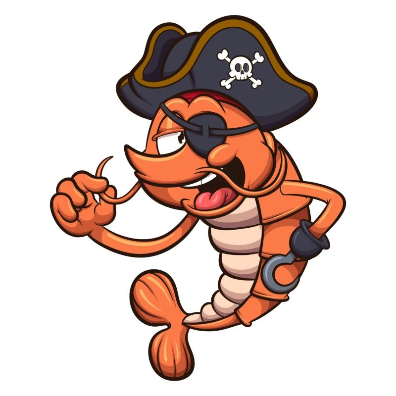 Pirate Shrimp