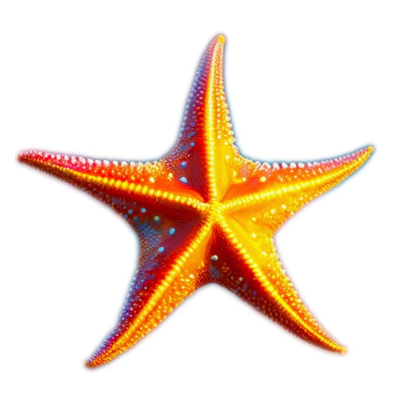 Étoile de mer