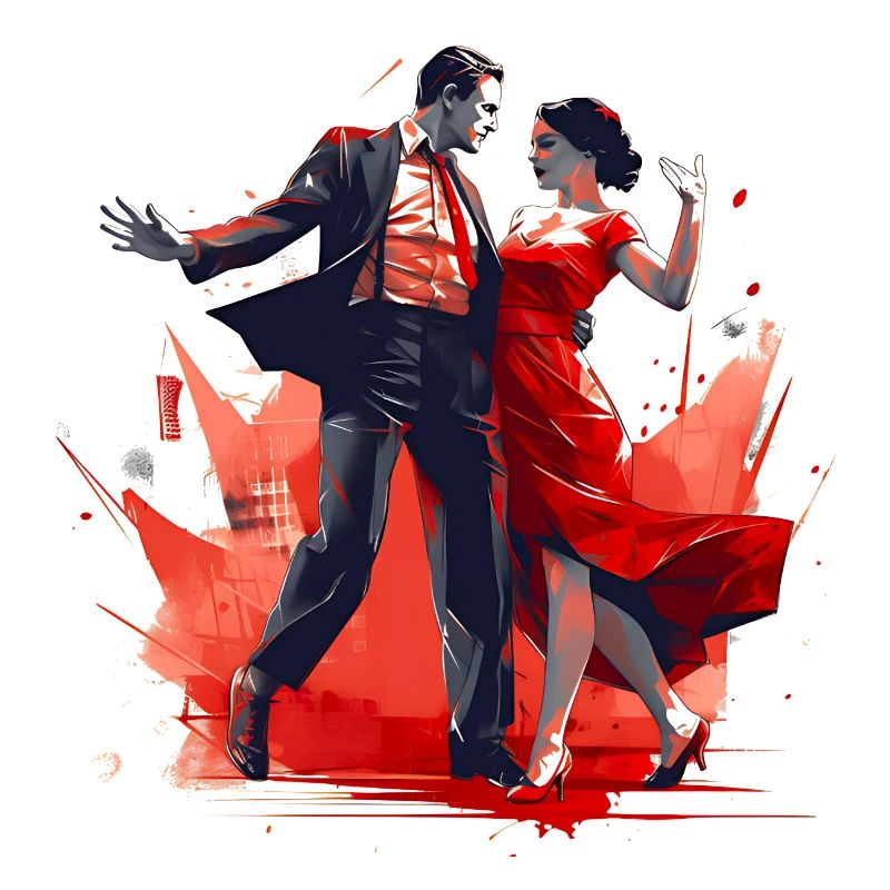 Dancing requires skill