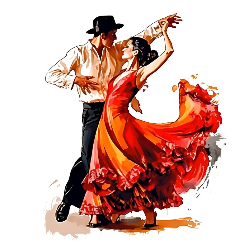 The "Csárdás" is a lively Hungarian dance