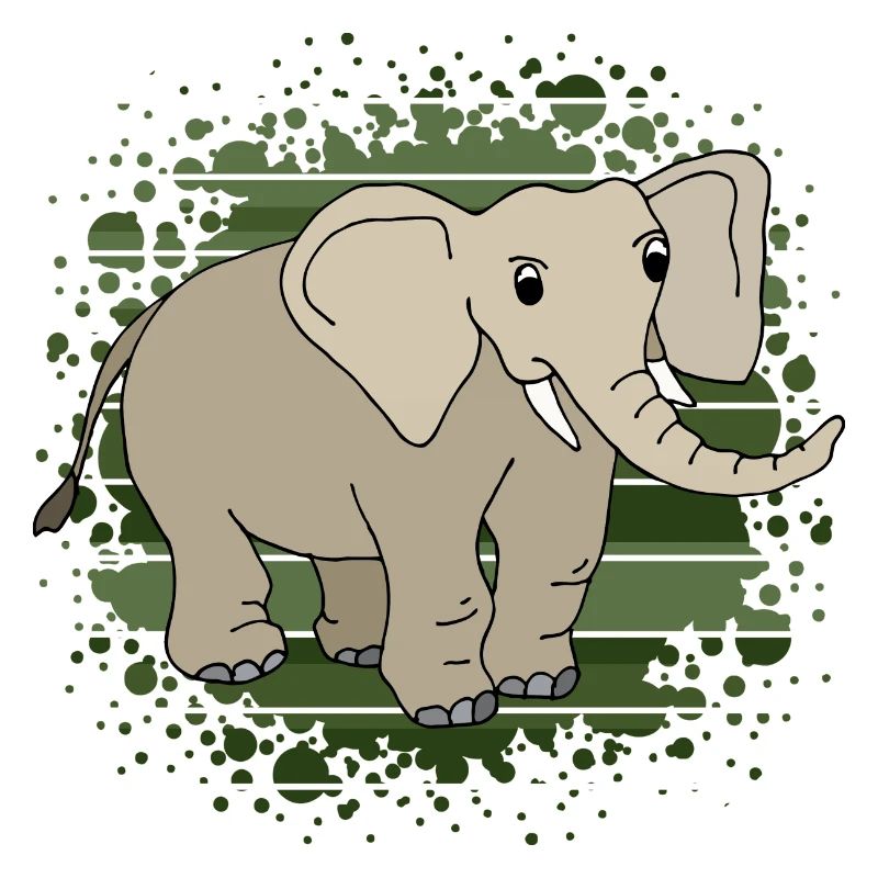 Éléphant
