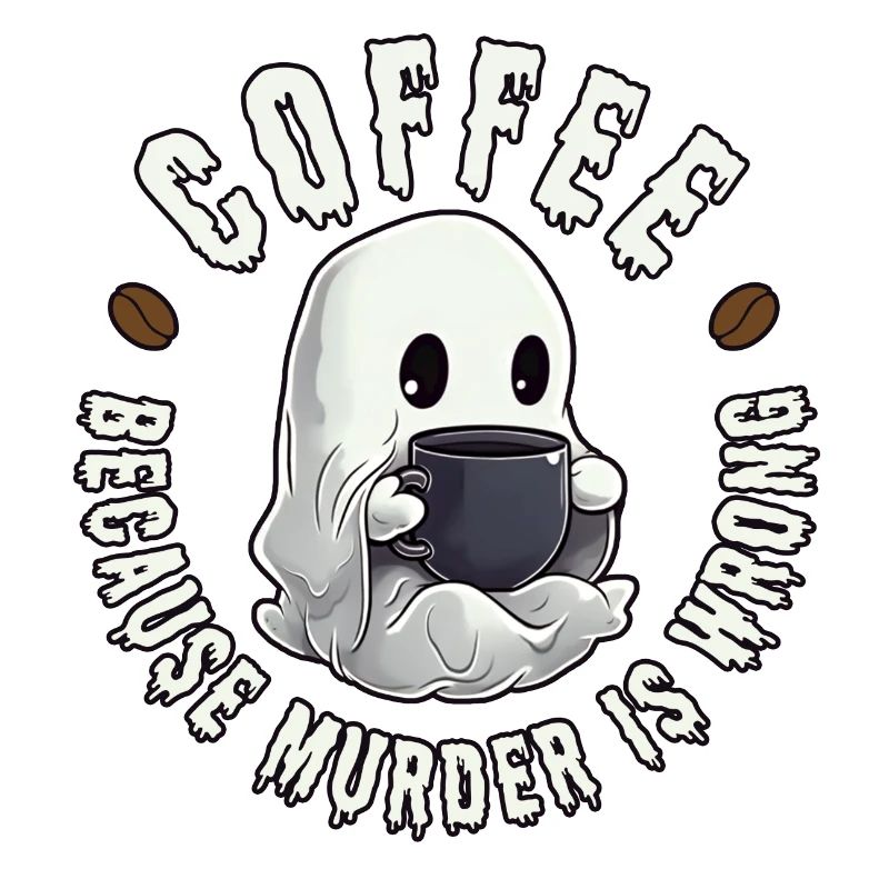 Café - parce que le meurtre est mal.