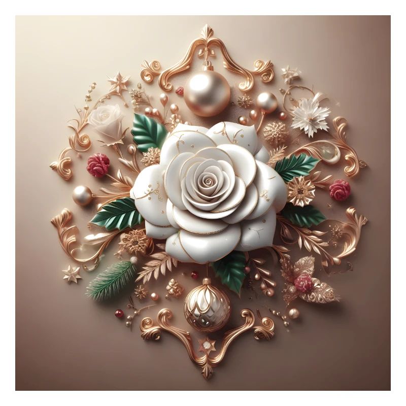 Fleur blanche