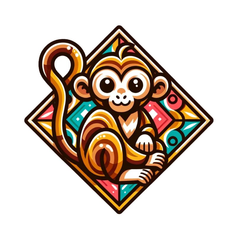 Monkey 'So-Cute'