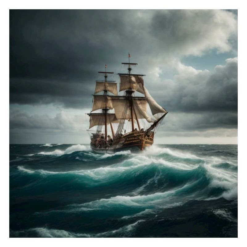 Bateau pirate
