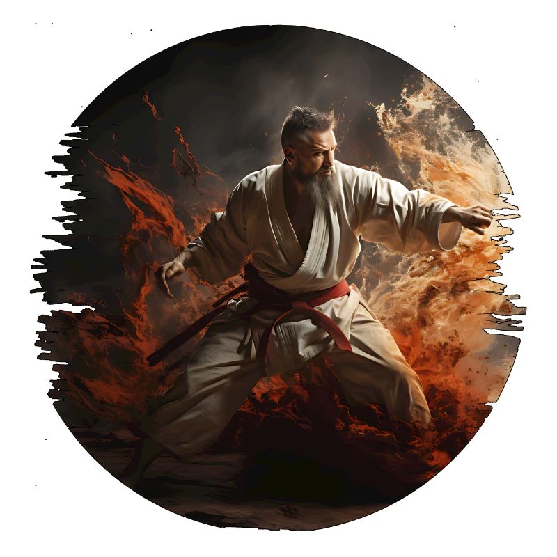 Karaté Fighter : Maître de l’autodéfense