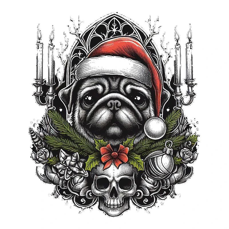 Gothic Pug