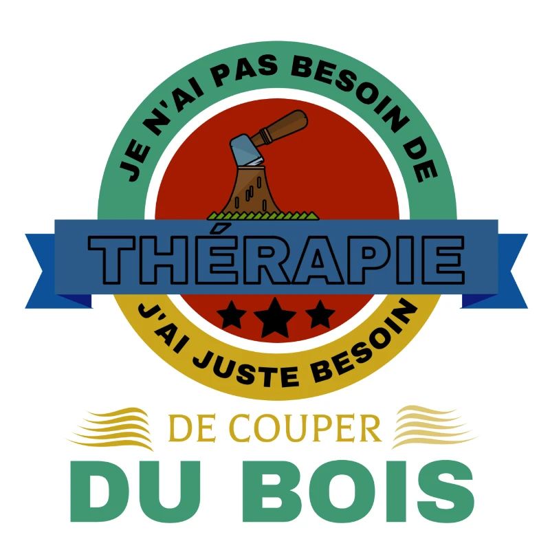 Bûcheron Bois