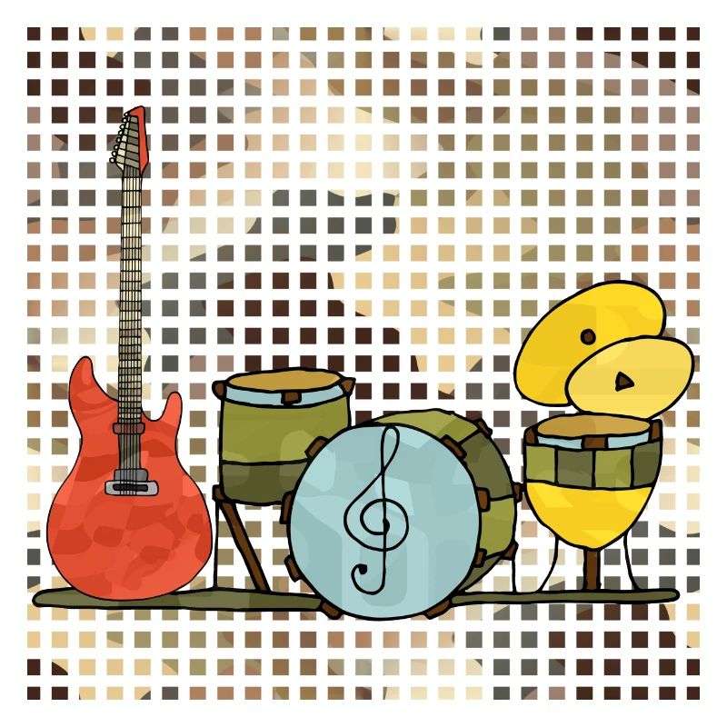 Instruments de musique