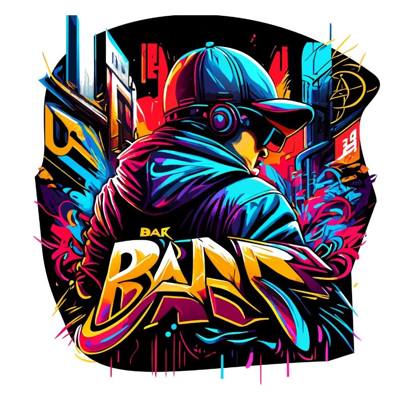 Graffitti Garçon